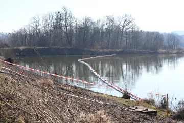 Sanační opatření v Hustopečích fungují, množství benzenu klesá, oznámil Hladík