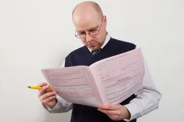 Jak vyplnit daňové přiznání za rok 2011?