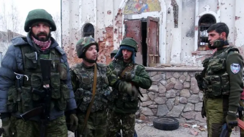 Karas: Západ podle Ruska nemá důkazy