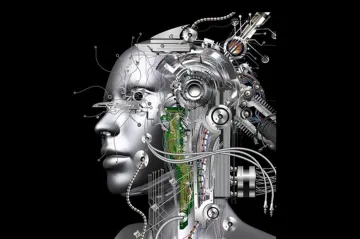 Kyborgové, drony, roboti. V Praze startuje futuristický vědecký festival