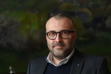 Primátorem Frýdku-Místku je opět Petr Korč z vítězného hnutí Naše Město F-M