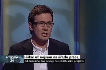 Liška: Školné není priorita, nejdříve je třeba řešit kvalitu školství