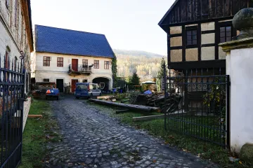 Sudety zmizely z mapy, hranice je však stále znát ve vzdělání i ve volbách