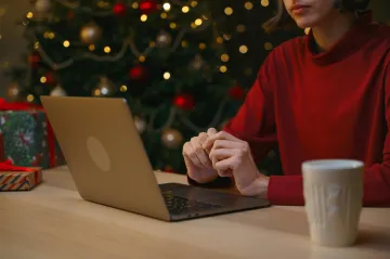Přepravci mají před Vánoci napilno. Doporučují objednávat včas