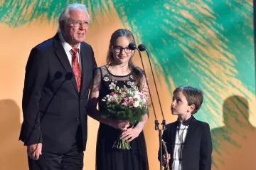 Nejlepší filmy pro děti a mládež ve Zlíně nazuly Zlaté střevíčky