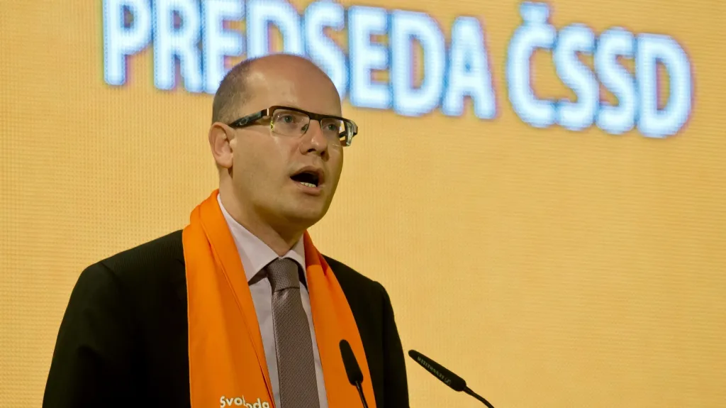 Bohuslav Sobotka