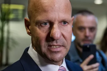 Hlubuček podle bývalého ředitele DPP nebyl členem zločinecké skupiny