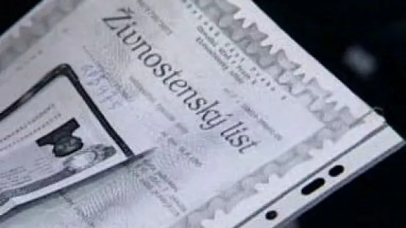 Tisková konference po setkání premiéra se živnostníky