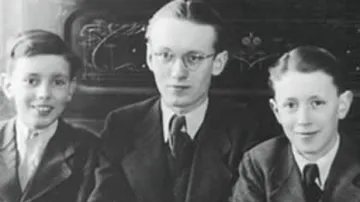 Ernst Jandl s bratry