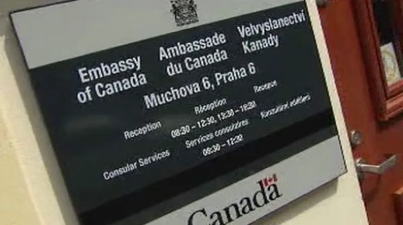 Víza do Kanady zatím nebudou