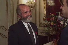 30 let zpět: Pavel Tigrid vyznamenán francouzským Řádem čestné legie