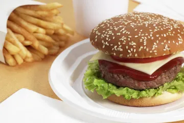 Fastfood už nemusí být jen nezdravý