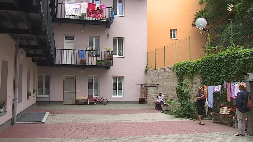 Bytový dům