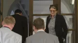Vstup Filipa Horkého