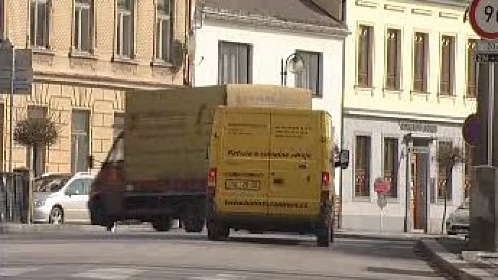 Doprava v Lázních Bělohrad