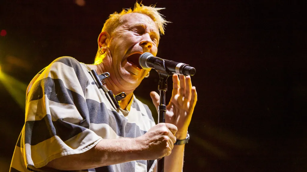 John Lydon