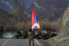 Arménie hlásí nové pohraniční střety s Ázerbájdžánem