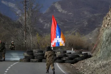 Arménie hlásí nové pohraniční střety s Ázerbájdžánem