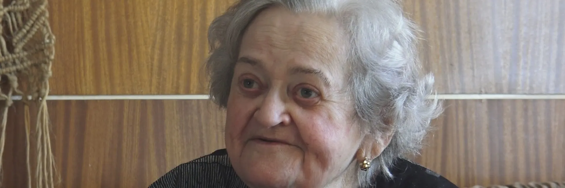 Snažte se, aby se naše země nemusela bát cizích vojáků, říká pamětnice