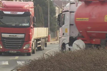 Rakovník je blíže k obchvatu. Severní úsek získal stavební povolení