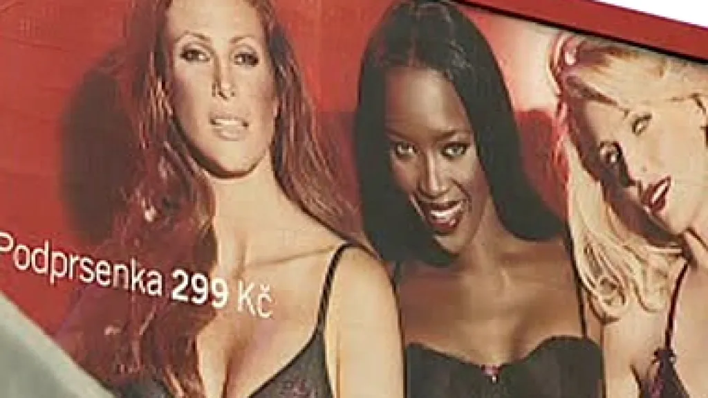 Sexistická reklama