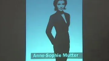 Anne-Sophie Mutterová