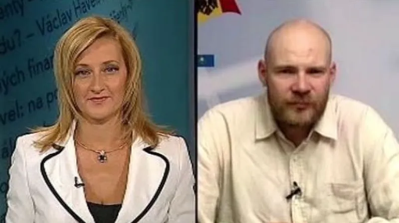 Rozhovor s Ondřejem Soukupem