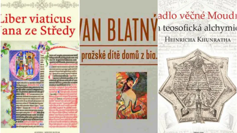 Nominace Magnesia Litera: nakladatelský čin