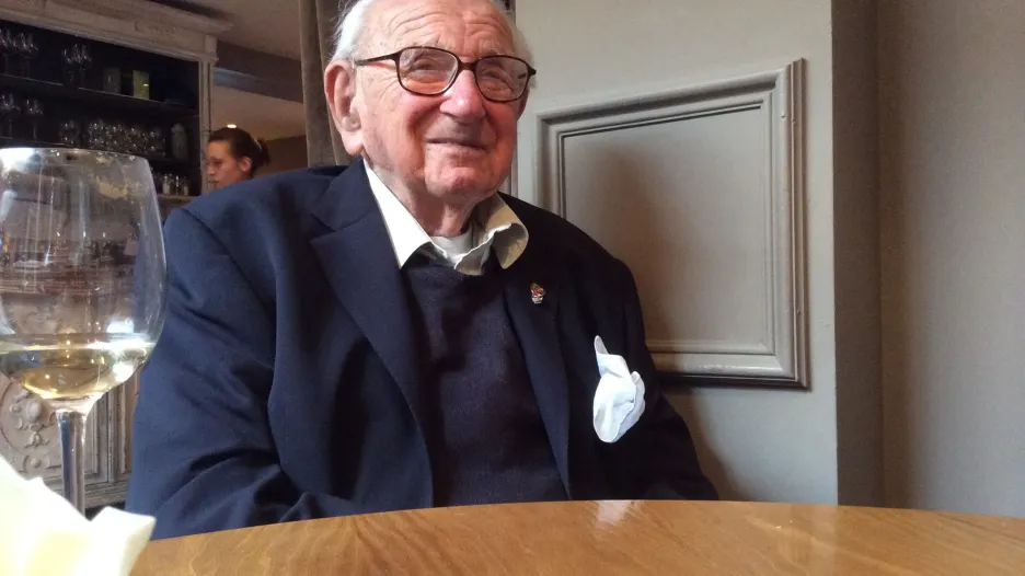 Nicholas Winton