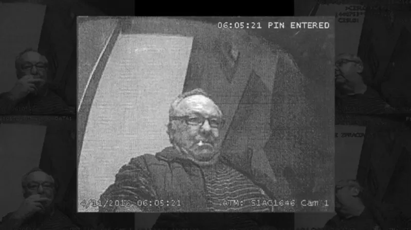 Muž, který vybíral peníze z účtu Miloslava Masopusta