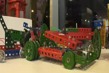 Výstava Merkur v Technickém muzeu v Brně