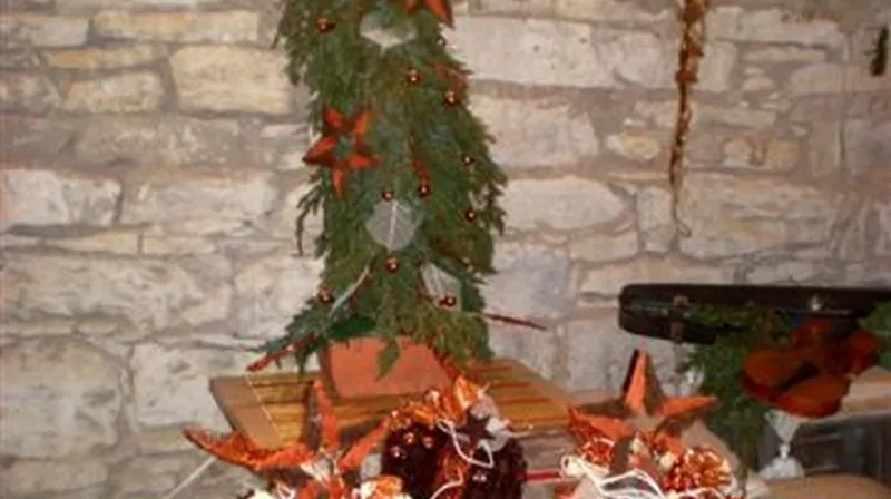 Vánoční výstava v Libochovicích