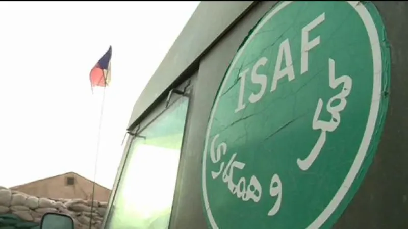 Reportáž Milady McGrathové