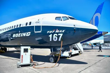 Šéf EASA: Letadla Boeing 737 MAX by letos mohla obnovit provoz