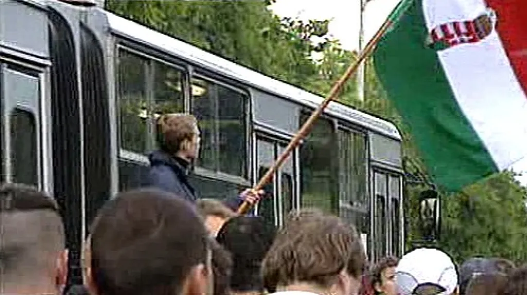 Maďarští radikálové