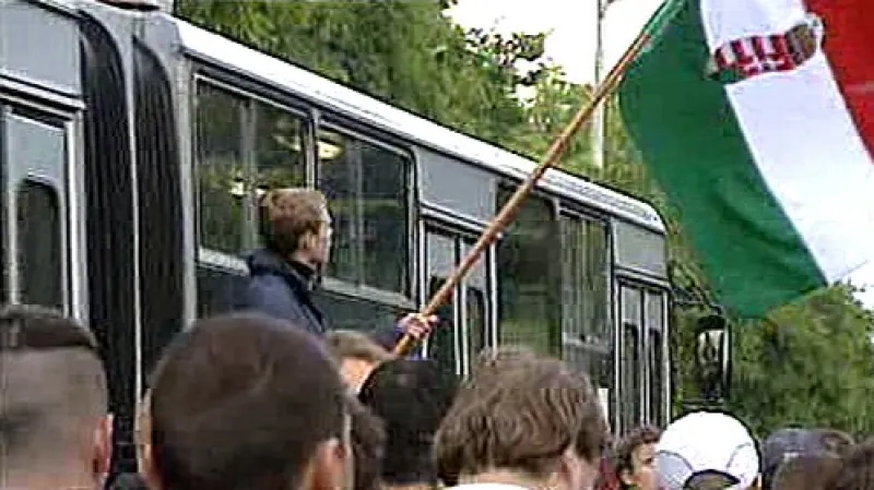 Maďarští radikálové