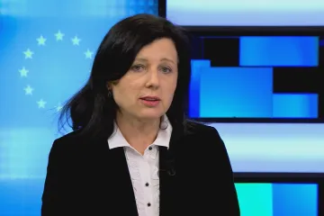 Jourová: Úpravu legislativy k GDPR Česko a dalších sedm zemí zaspalo