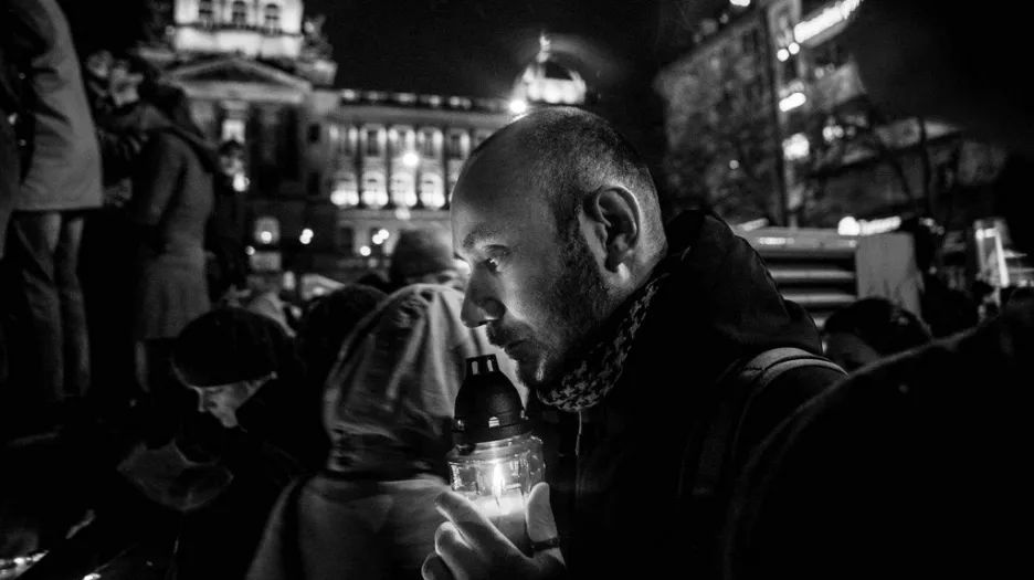 Czech Press Photo 2012: Fotografie roku: Milan Jaroš