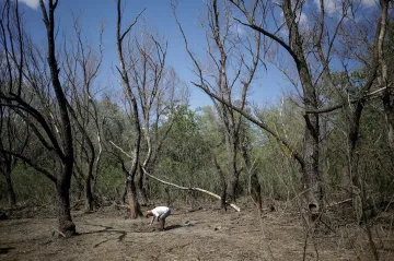 „Je to jako zemětřesení.“ Rumuni žijící u hranic s Ukrajinou nacházejí trosky ruských dronů
