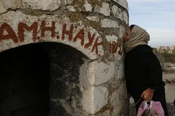 Z Agdamu je Hirošima Kavkazu, popisuje zpravodaj Černohorský z Karabachu