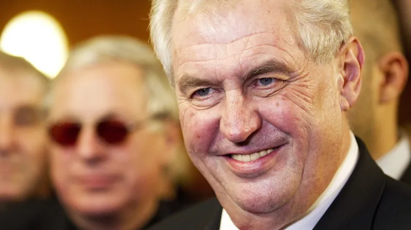 Miloš Zeman