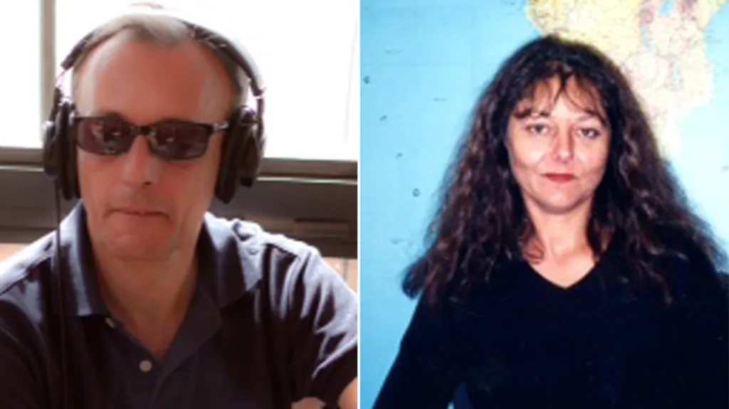 Claude Verlon a Ghislaine Dupontová