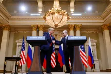 Setkání Trumpa s Putinem se podle analytiků do dějin nezapíše