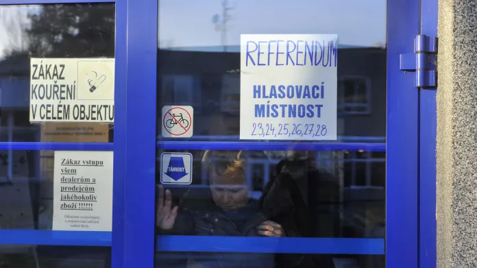 Místní referendum o zákazu hazardu v Olomouci