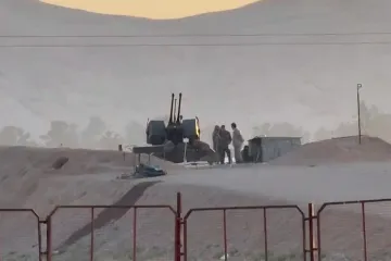 Íránem zněly exploze. Izrael se nechlubí, Teherán je bagatelizuje