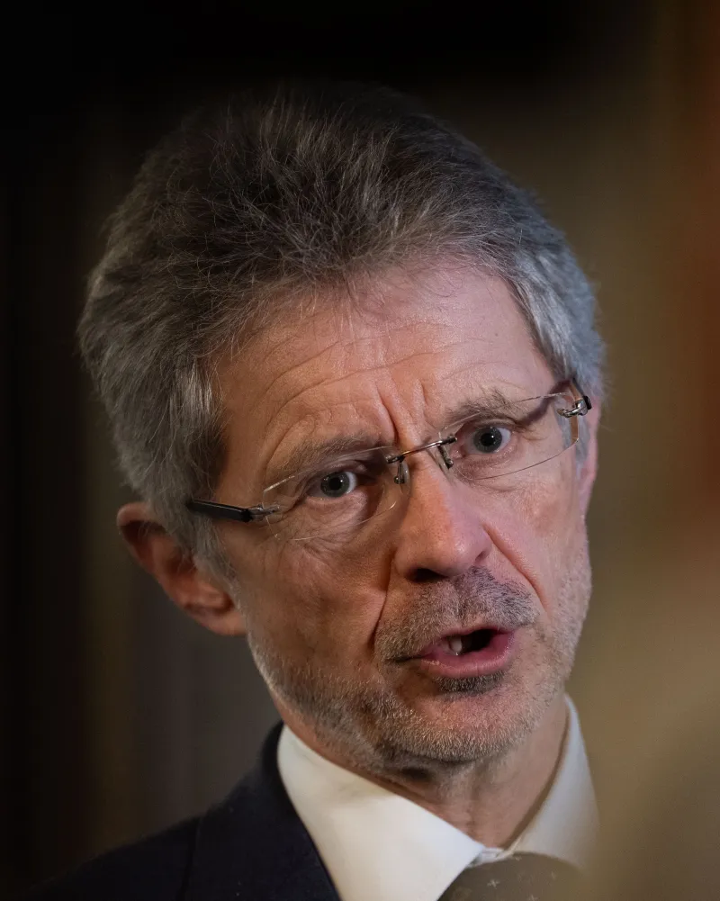 Vláda odmítla Vystrčilovi poskytnout letoun na Tchaj-wan