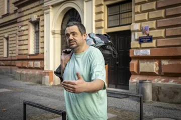 Bývalý starosta Řeporyjí Novotný je opět na svobodě