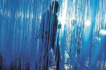 Dynamo - Století světla a pohybu v umění v Grand Palais Paris