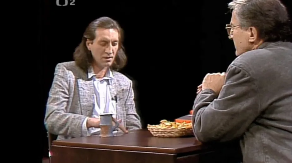 Z očí do očí s Bolkem Polívkou (1993)