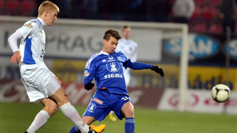 Sigma Olomouc - Baník Ostrava